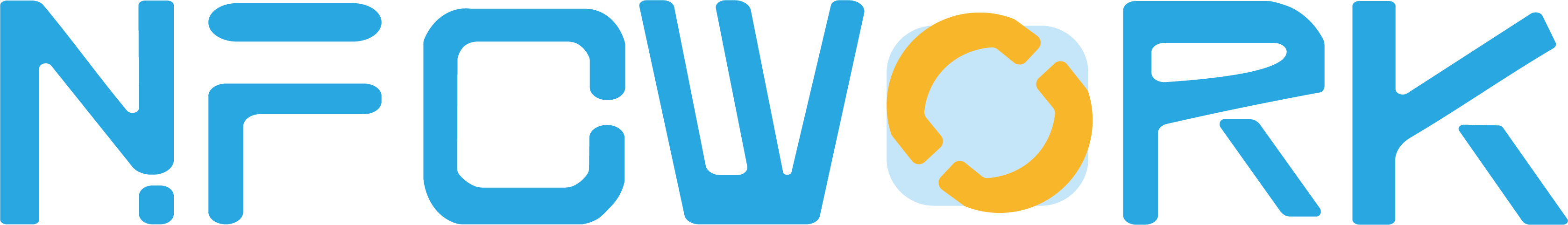 Excellent NFC Products Supplier Logo